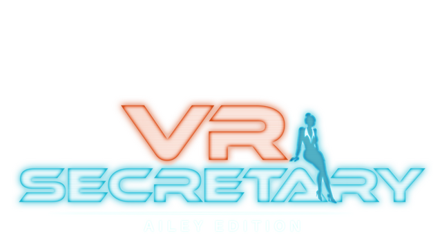 VR Secretary: Ailey Edition Logo
