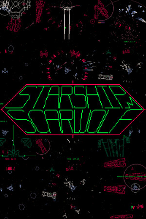 Starship Scarwolf.