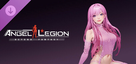 Angel Legion-DLC Sexy Sweater B cover art