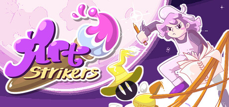 Art Strikers cover art