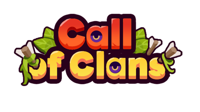 Call of Clans Logo