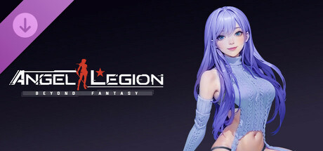 Angel Legion-DLC Sexy Sweater C cover art