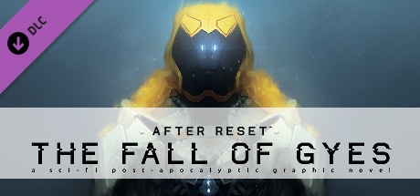 After Reset RPG: graphic novel ‘The Fall Of Gyes’