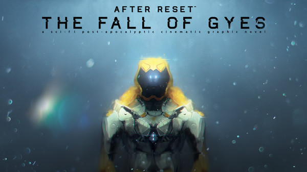 【图】After Reset RPG: graphic novel ‘The Fall Of Gyes’(截图 0)