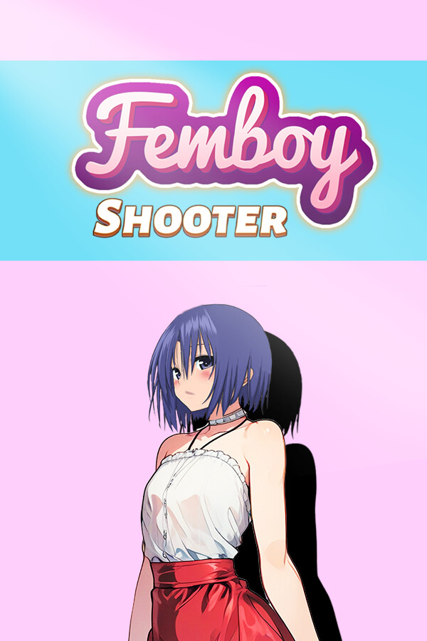 Steam portrait for Femboy Shooter.