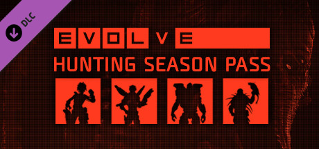 Evolve Hunting Season Pass cover art