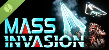 MASS INVASION Demo cover art