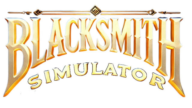 Blacksmith Simulator Logo