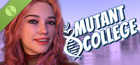 Mutant College Demo cover art