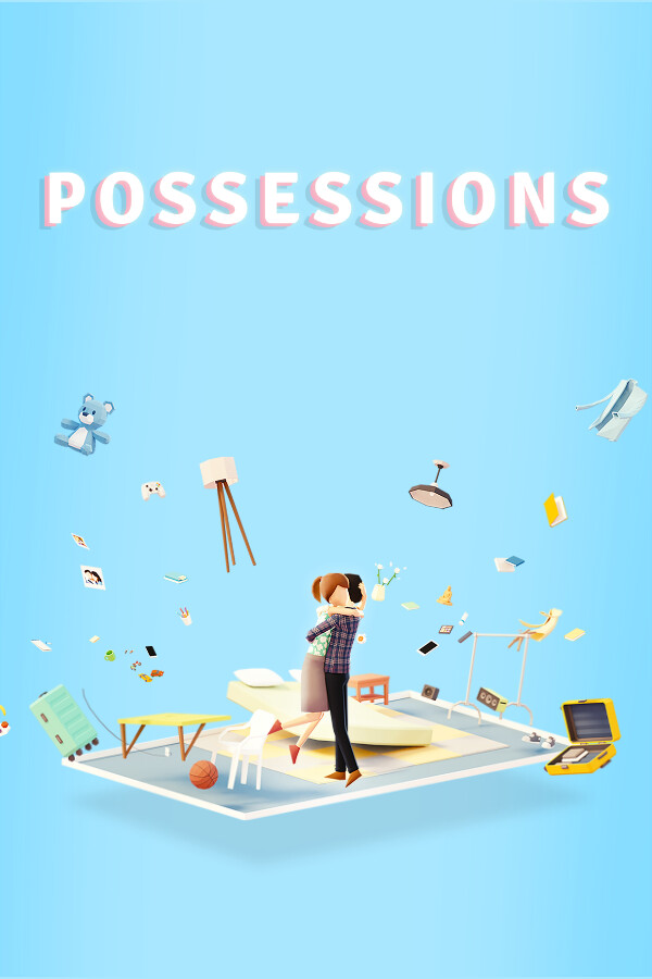 Steam portrait for Possessions.