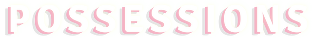 Possessions Logo