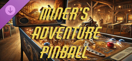 Miner's Adventure cover art