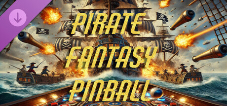 Pirate Fantasy cover art