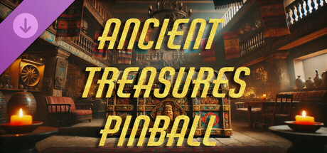 Ancient Treasures cover art