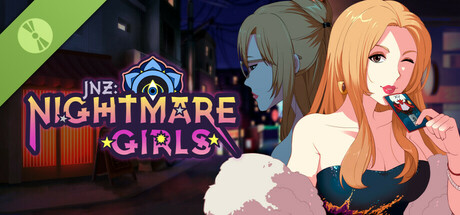 JNZ: Nightmare Girls Demo cover art