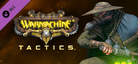 WARMACHINE: Tactics - Mercenaries: Gorman Di Wulfe cover art