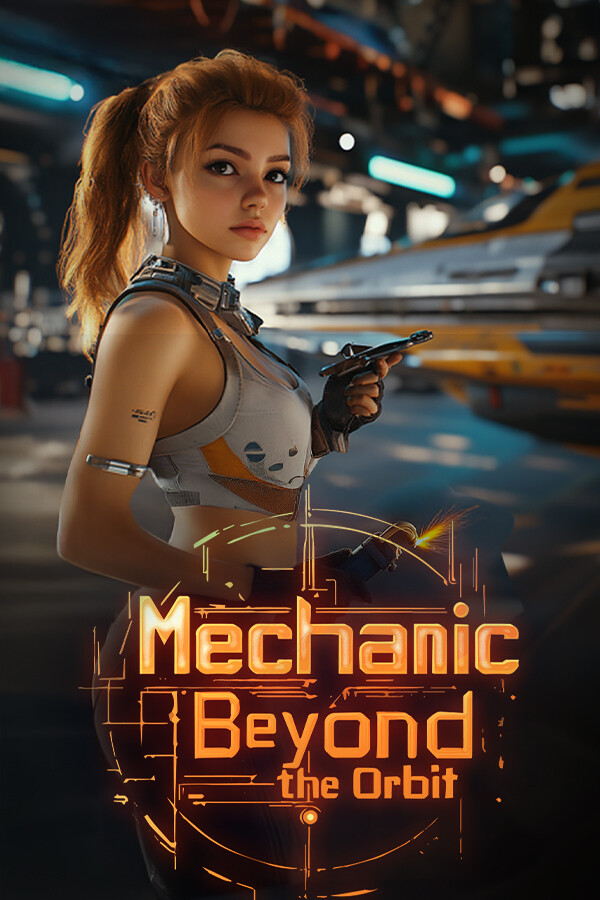 Steam portrait for Mechanic Beyond the Horizon.
