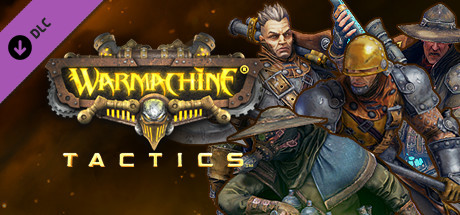 WARMACHINE: Tactics - Mercenaries Bundle 1 cover art