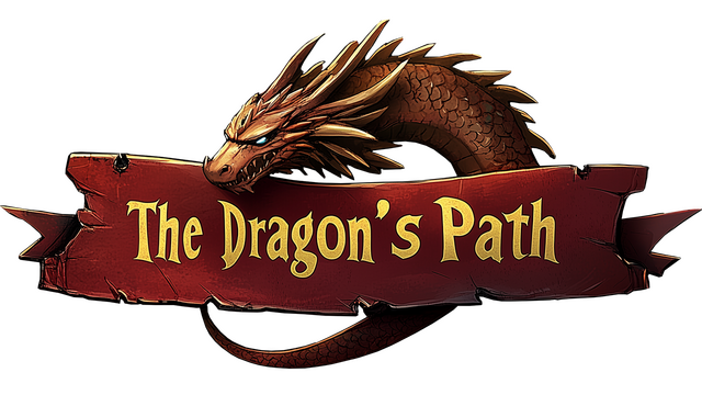 The Dragons's Path Logo
