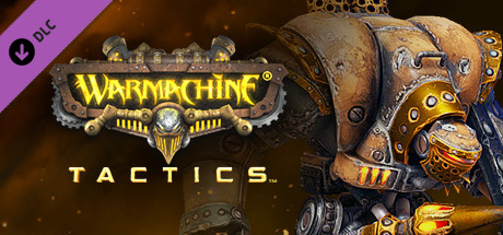 WARMACHINE: Tactics - Mercenaries: Talon Warjack cover art