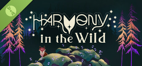 Harmony in the Wild Demo cover art