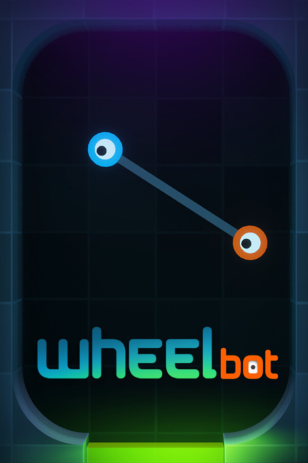Steam portrait for Wheelbot.