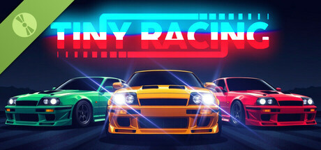 Tiny Racing Demo cover art