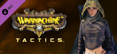 WARMACHINE: Tactics - Mercenaries: Eiryss, Mage Hunter of Ios