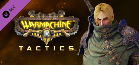 WARMACHINE: Tactics - Mercenaries: Jarok Croe cover art