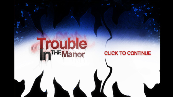 Скриншот из Trouble In The Manor