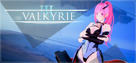 CODE:VALKYRIE III cover art