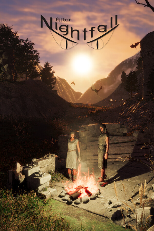 Steam portrait for After Nightfall.
