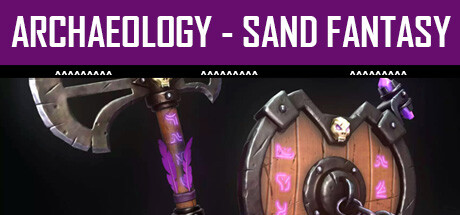 Archaeology - Sand Fantasy cover art