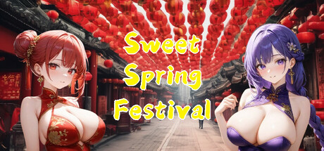 Sweet Spring Festival cover art