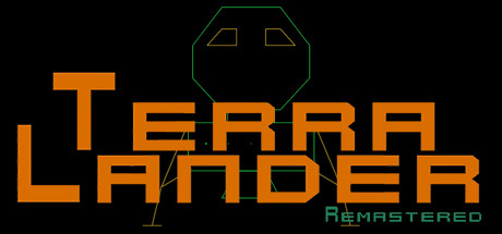 Terra Lander Remastered cover art
