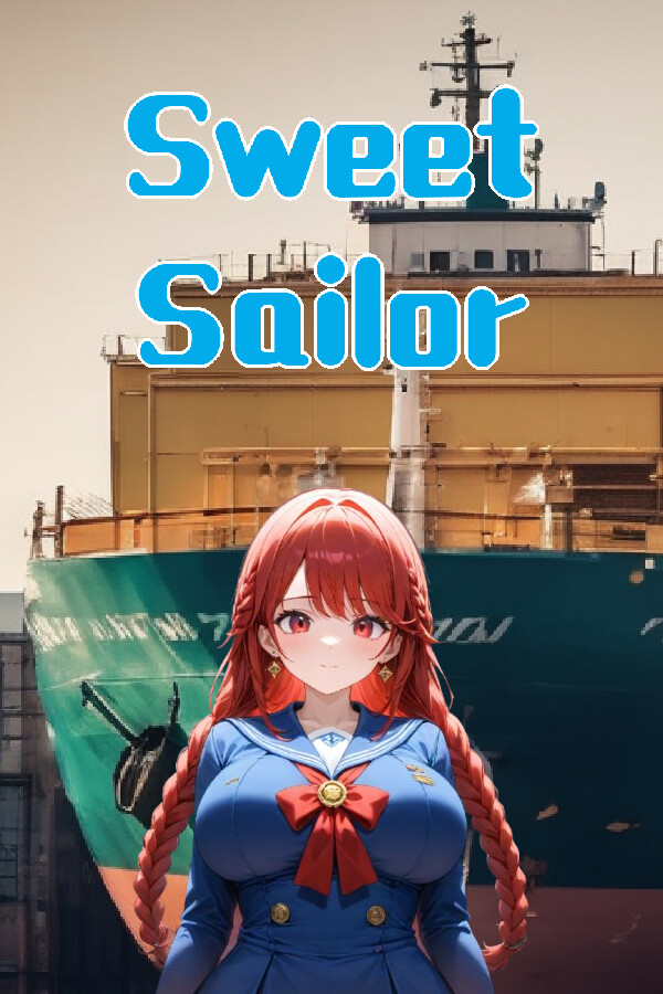 Steam portrait for Sweet Sailor.