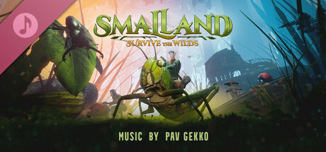 Smalland: Survive the Wilds Soundtrack cover art