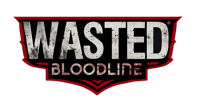 WASTED Bloodline Logo