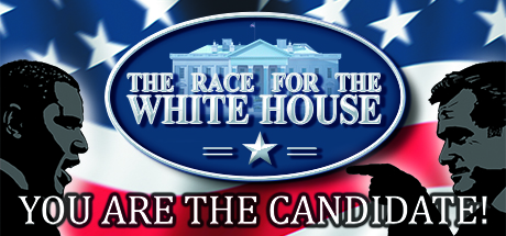 The Race for the White House cover art