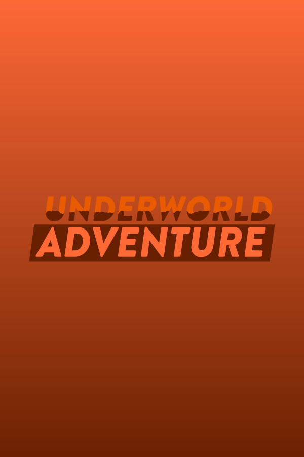 Steam portrait for Underworld Adventure.