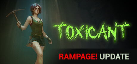 TOXICANT Playtest cover art