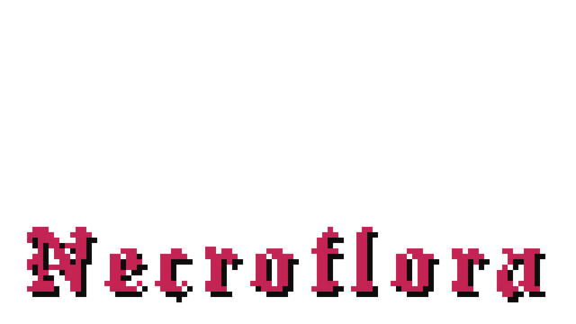 Necroflora Logo