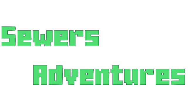 Sewers Adventures Logo