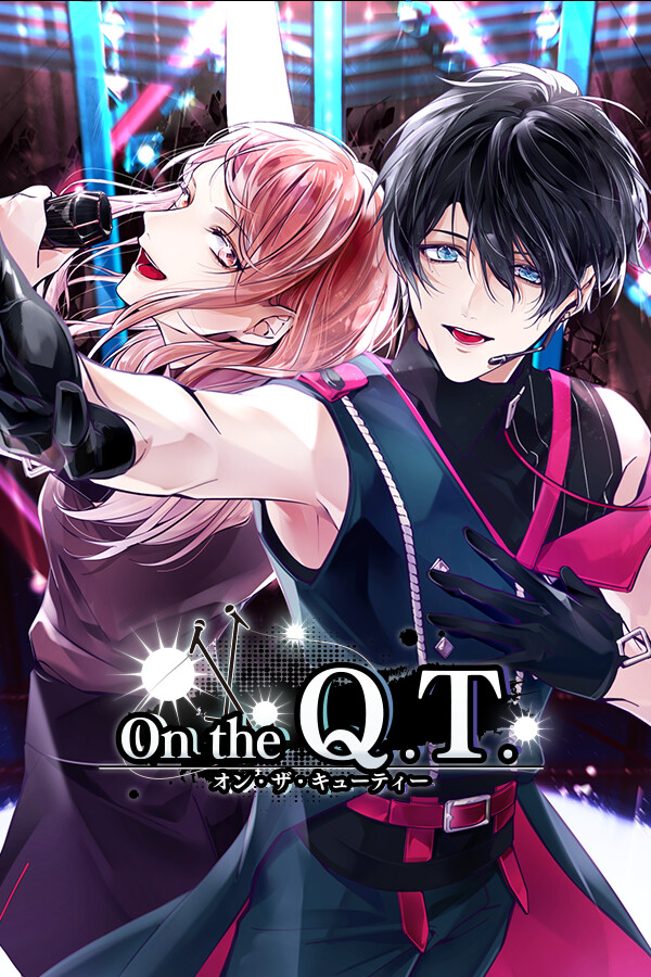 Steam portrait for On the Q.T..