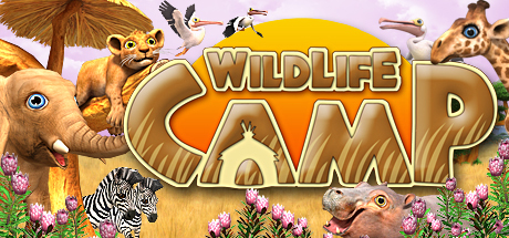 Wildlife Camp cover art