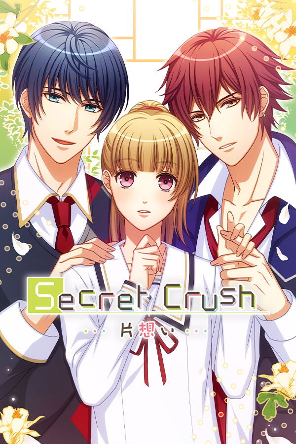 Steam portrait for Secret Crush -Unrequited love-.