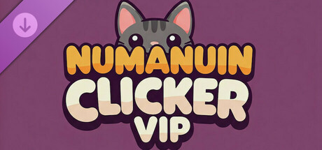 NUMANUIN Clicker VIP cover art