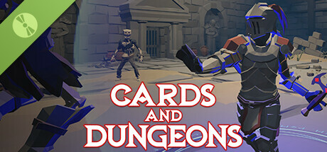 Cards and Dungeons Demo cover art