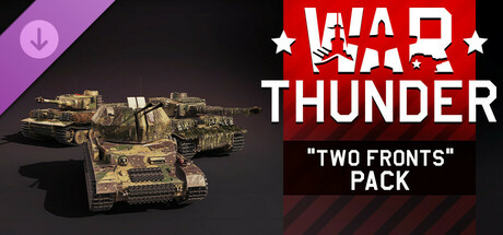 War Thunder - Two Fronts Pack cover art