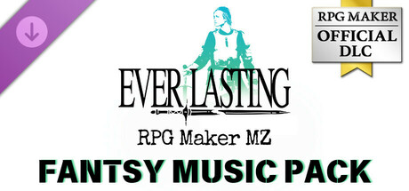 RPG Maker MZ - Fantasy music pack EVERLASTING cover art